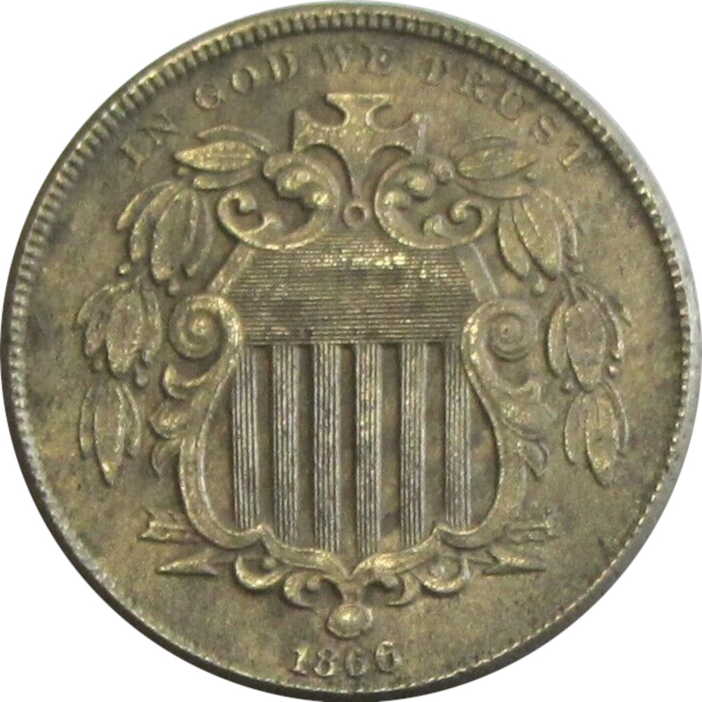 1866-5c-Shield-Nickel-#17